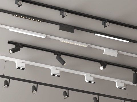 Track Light Spotlight Downlight