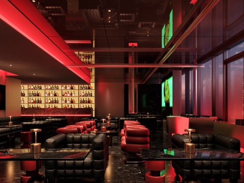 The Modern Bar