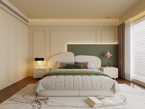 Modern kids Bedroom Girls Room Boys Room kids Bed