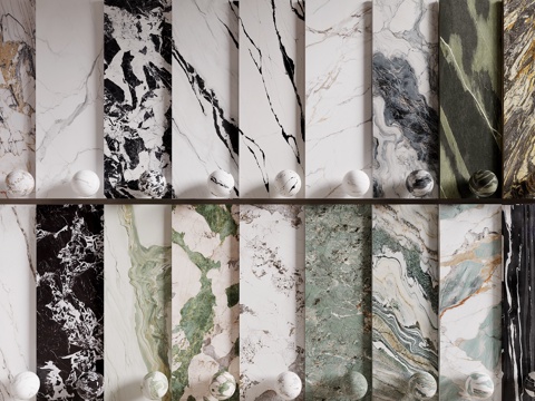 Modern Marble