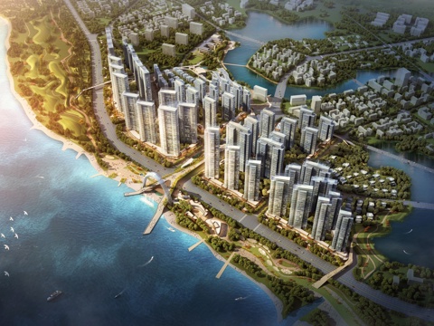 Wuhan Caidian China Railway Construction Project