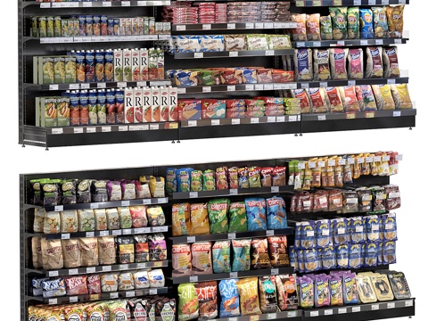 commodity shelf shelf