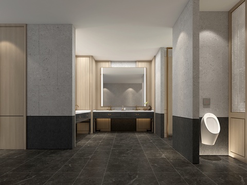 New Chinese Hotel Toilet