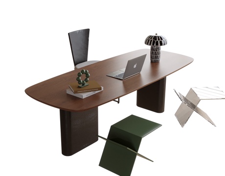 Modern Desk Chair Desk Book Chair
