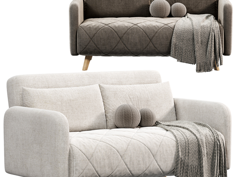 Double sofa