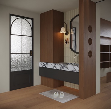 Modern toilet sink toilet