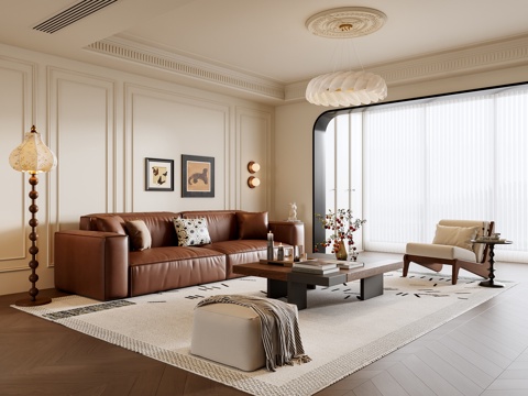 French Living Room