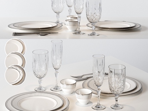 New Chinese Tableware