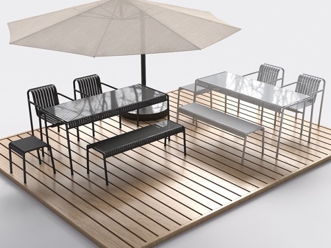 Modern Outdoor Metal Seats Coffee Tables and Chairs Outdoor Tables and Chairs Metal Tables and Chairs Combination Tables and Chairs
