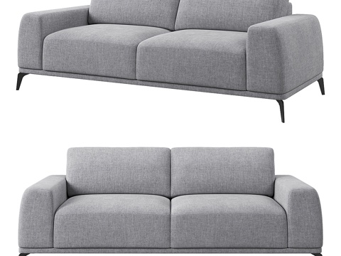 Double sofa