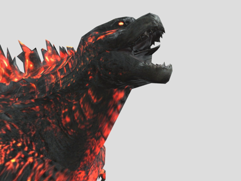 Godzilla 2019