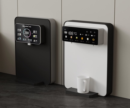 Modern direct drinking machine coffee machine water dispenser