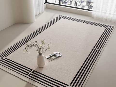 Carpet Antique Style Carpet Silent Style Carpet Cream Style Carpet Living Room Carpet Square Carpet