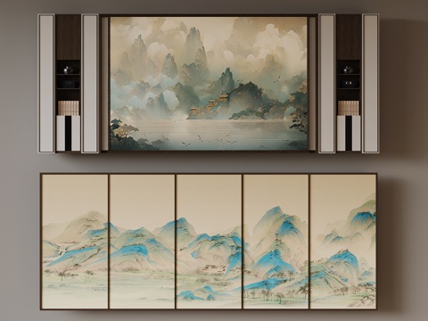 New Chinese Wall