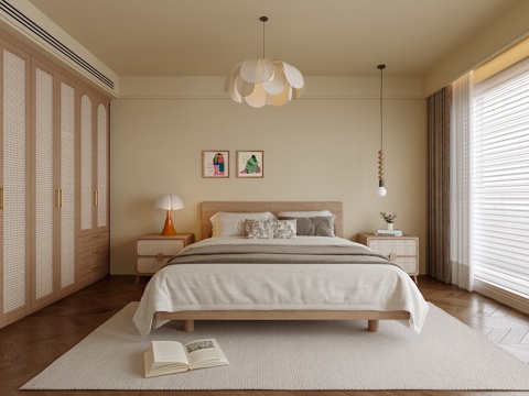 Modern kids Bedroom Girls Room Daughter Room Bedroom Bedroom Chandelier
