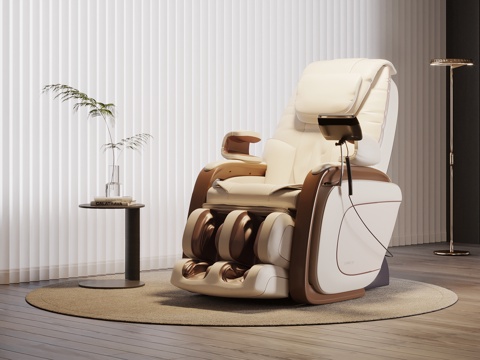 Modern massage chair