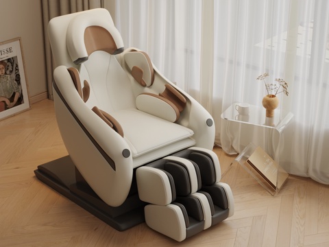 Modern massage chair