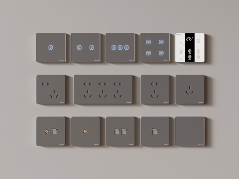 switch socket modern switch socket