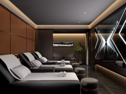 Foot Bath Room/Foot Bath/Foot Bath Shop