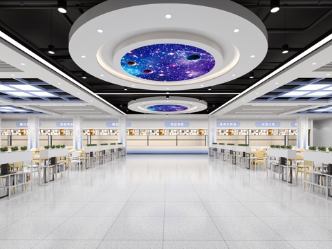 Modern Canteen Staff Canteen University Canteen School Canteen Staff Canteen Canteen Ming File