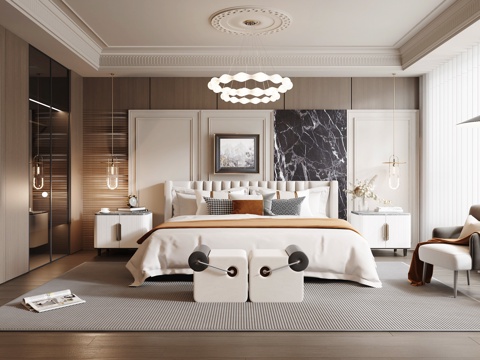 American Bedroom