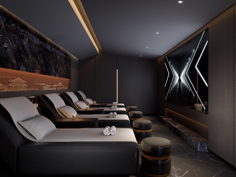 Foot Bath Room/Foot Bath Shop/Foot Bath