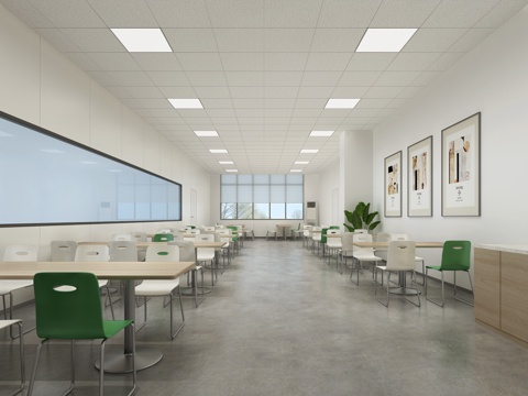 Modern Canteen Office Canteen Corporate Canteen