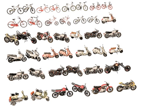 Motorcycle Motorcycle Motorcycle Electric Bicycle Bicycle Pedal Vehicle Commuting Tools
