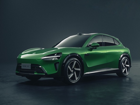 Xiaomi Royal 7XIAOMIYU7 2025 Xiaomi Luxury Pure Electric SUV