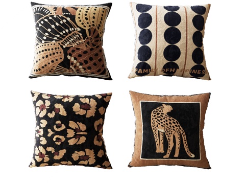 Middle Ancient Pillow Pillow