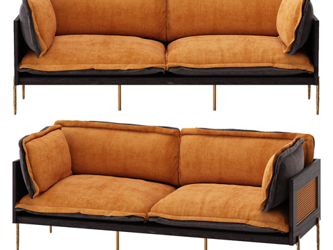 Double sofa