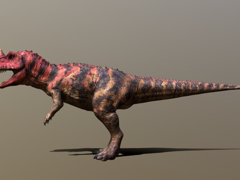 Jurassic Park 3-Caterosaurus