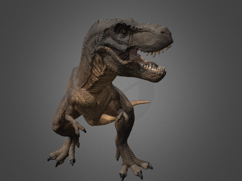 Tyrannosaurus Rex