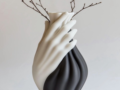 Modern Vase Vase Floral Ceramic Vase