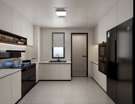 Modern Kitchen