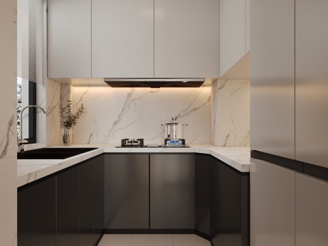 Modern Kitchen
