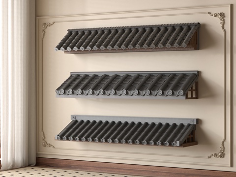 new chinese eaves