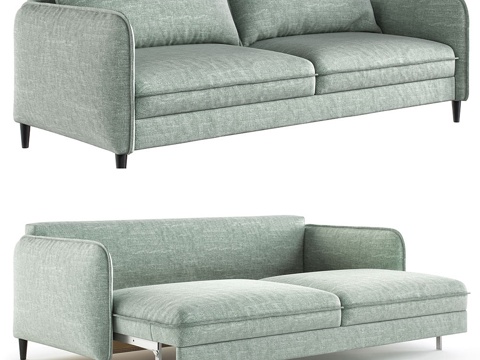Double sofa