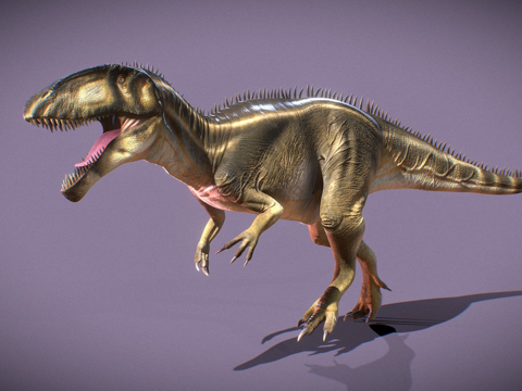 Sahara Shark-Toothosaurus