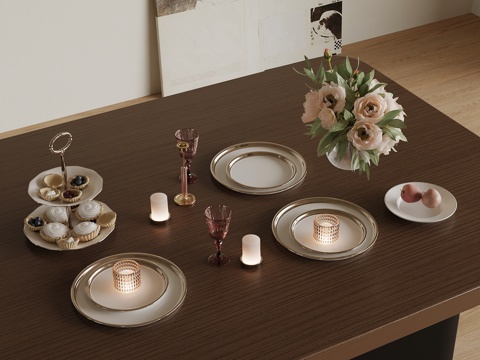 Tableware Modern Tableware