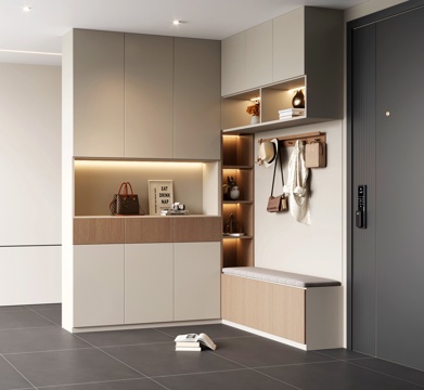 Modern Shoe Cabinet Entrance Shoe Cabinet Partition Shoe Cabinet Entrance Shoe Cabinet Corner Shoe Cabinet