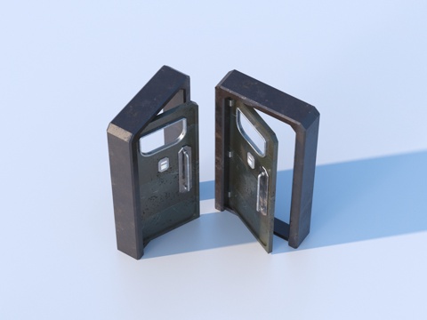 Door Iron Door Door Door