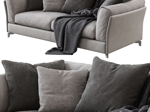 Double sofa