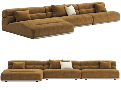 Multiplayer Sofa
