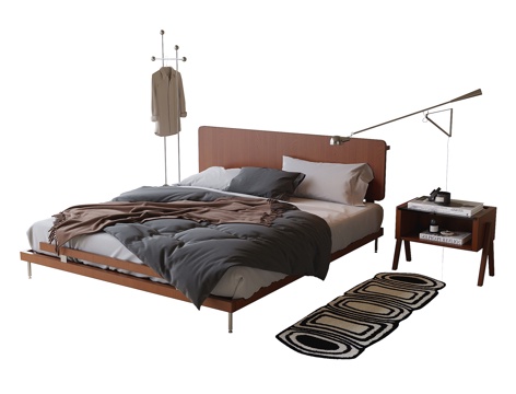 Modern Single Bed kids Bed