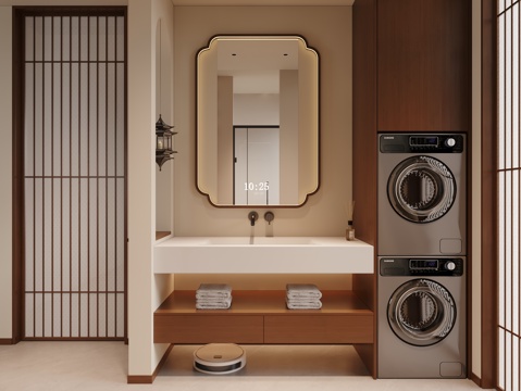 New Chinese Zen Toilet Song's Toilet Medieval Toilet Dry and Wet Separation Toilet