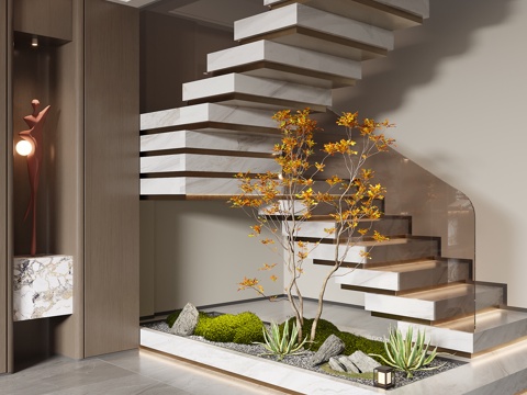 Modern Staircase