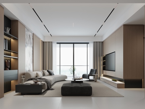 Italian Living Room Italian Sofa Combination Modern Italian Style Living Room