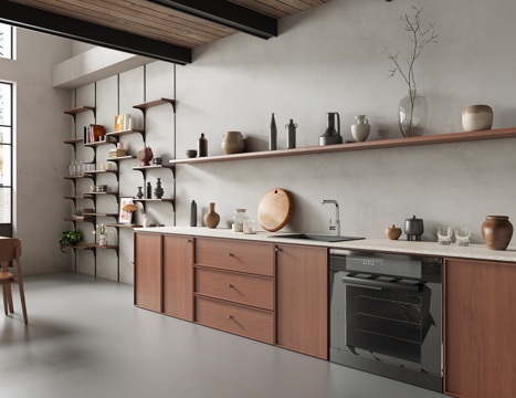 Middle Ancient Open Kitchen DiningRoom Kitchen Semi Open Kitchen Cabinets Kitchen Supplies