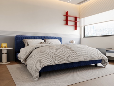 Modern kids Bedroom kids Bed Girls' Room Boys Room